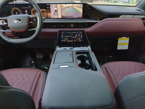 New 2026 INFINITI QX80 Autograph image 14