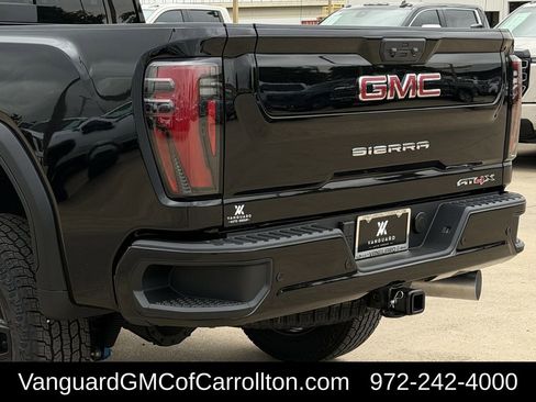 New 2026 GMC Sierra 2500 AT4X AWD/4WD image 6