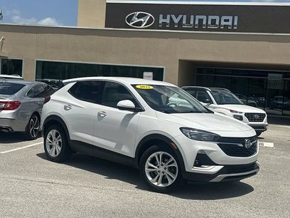 Used 2022 Buick Encore GX Preferred
