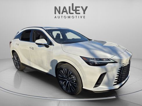 New 2026 Lexus RX 350 350 Premium+ image 1