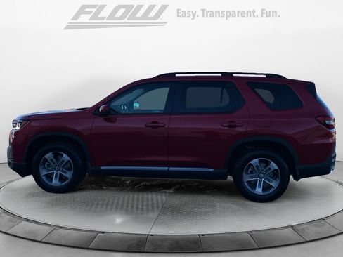 New 2026 Honda Pilot EX-L image 4