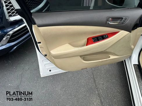 Used 2009 Lexus ES 350 w/ Premium Pkg Plus FWD image 17