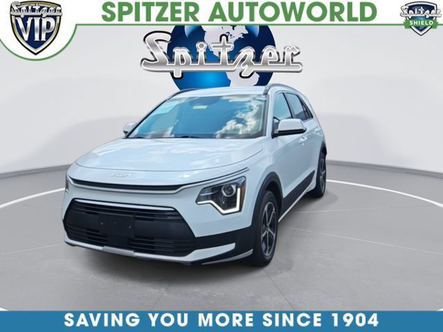 Used 2023 Kia Niro EX FWD image 3