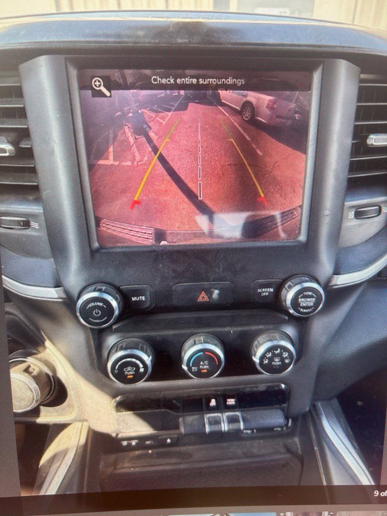 Used 2019 RAM 1500 Big Horn AWD/4WD image 4