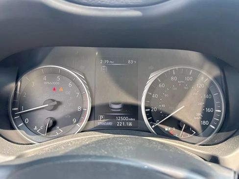 Used 2024 INFINITI Q50 Red Sport 400 RWD image 2