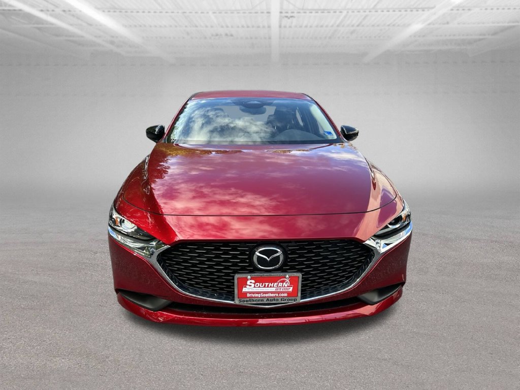 New 2026 MAZDA MAZDA3 s Sport FWD image 9
