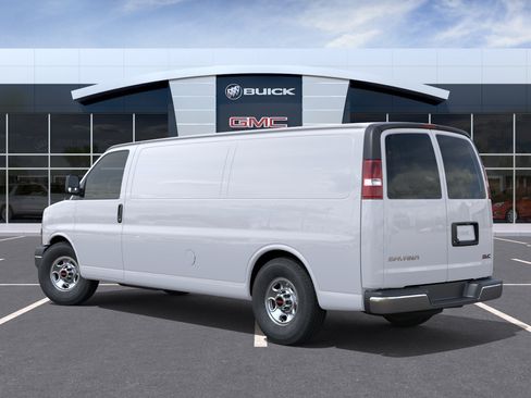 New 2026 GMC Savana 2500 Extended w/ Driver Convenience Package RWD image 27