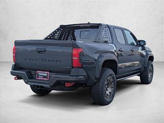 New 2025 Toyota Tacoma Trailhunter Hybrid video 2