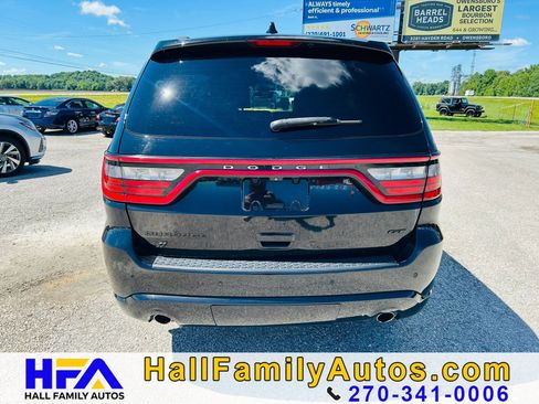 Used 2018 Dodge Durango GT w/ Premium Group AWD/4WD image 4
