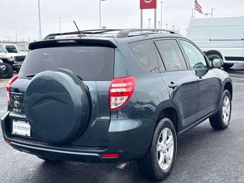 Used 2012 Toyota RAV4 4WD w/ Upgrade Value Pkg image 3