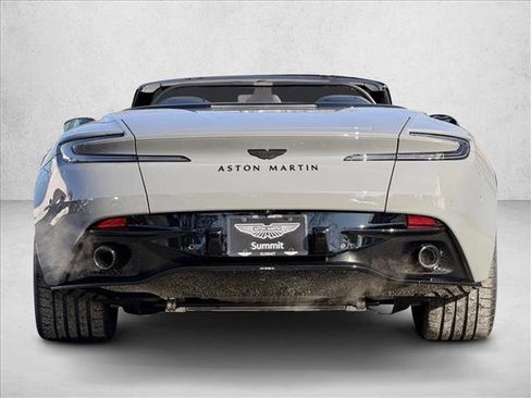 New 2026 Aston Martin DB12 Convertible image 5