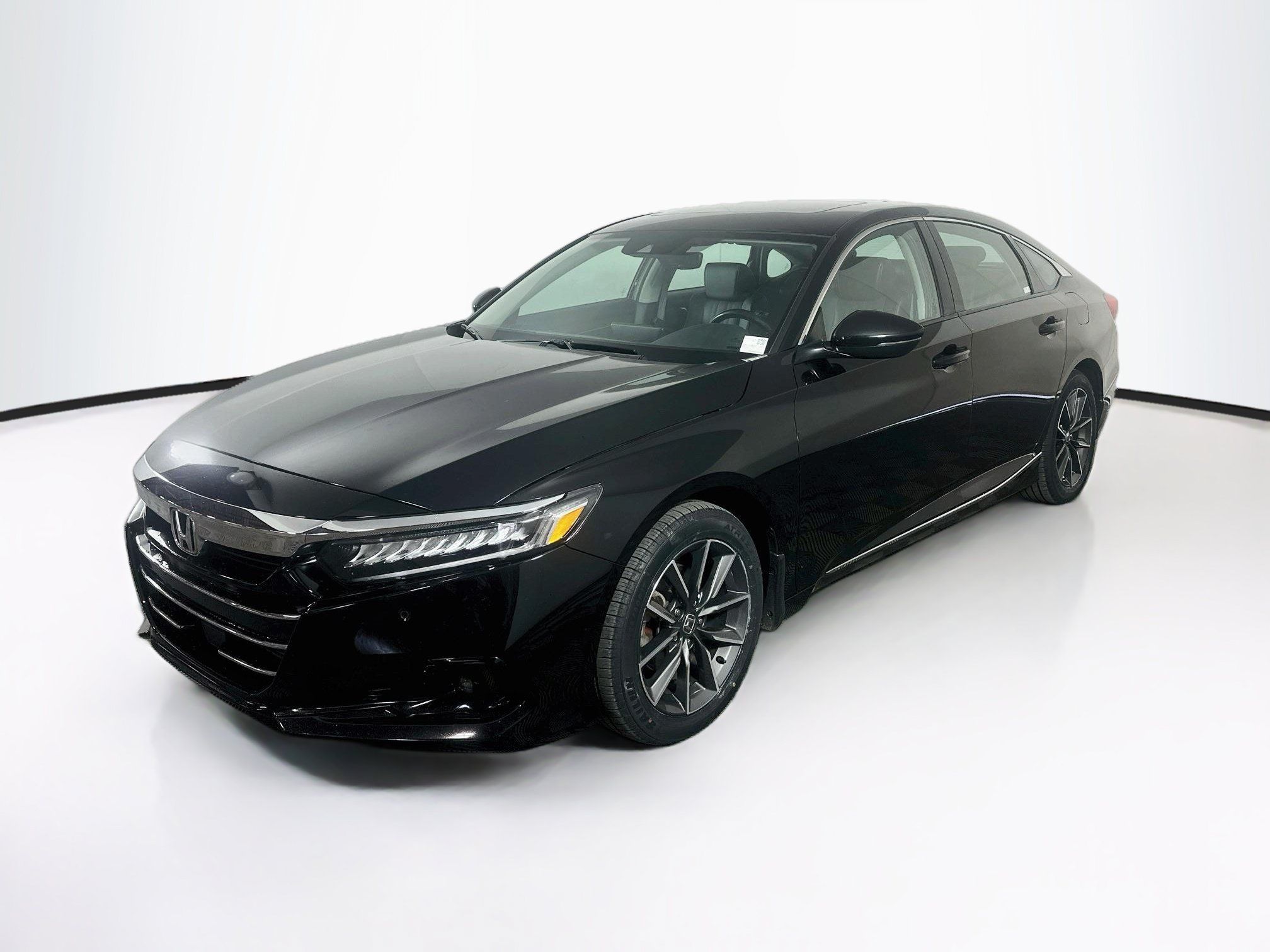 Used 2021 Honda Accord EX-L image 3