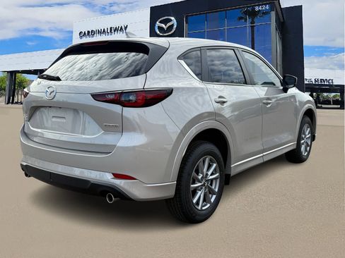 New 2025 MAZDA CX-5 AWD 2.5 S w/ Select Package image 7