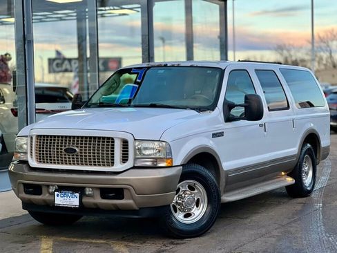 Used 2003 Ford Excursion Eddie Bauer image 29