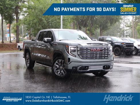 Used 2023 GMC Sierra 1500 Denali AWD/4WD image 1