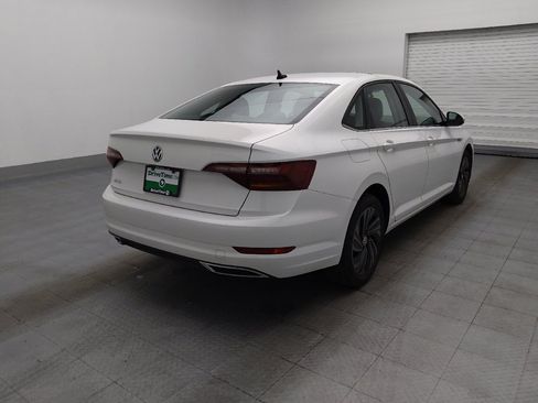 Used 2019 Volkswagen Jetta SEL Premium FWD image 9