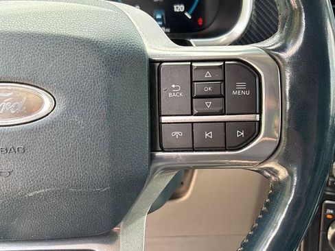 Certified 2021 Ford F150 Limited AWD/4WD image 21
