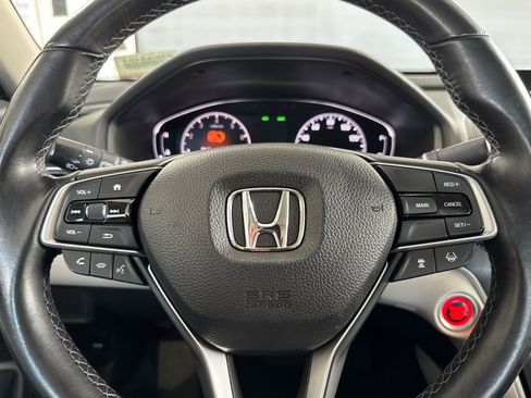Used 2018 Honda Accord EX-L image 28
