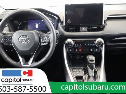 Used 2024 Toyota RAV4 XLE w/ Weather Package AWD/4WD image 14
