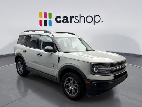 Used 2022 Ford Bronco Sport Big Bend w/ Convenience Package image 7
