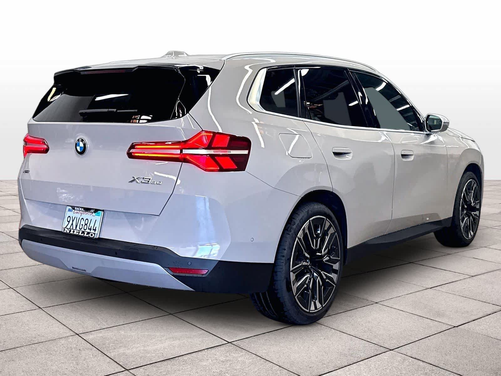 Used 2026 BMW X3 xDrive30 AWD/4WD image 16