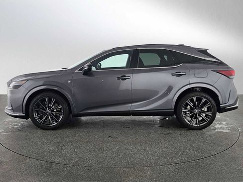 Certified 2023 Lexus RX 350 F Sport w/ Accessory Package (Z1) image 6