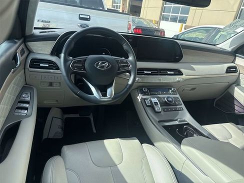 Used 2022 Hyundai Palisade Calligraphy image 14