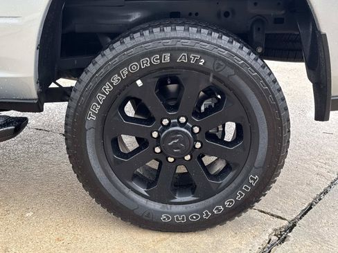 Used 2026 RAM 2500 Big Horn AWD/4WD image 4