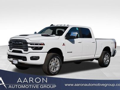 New 2026 RAM 3500 Laramie