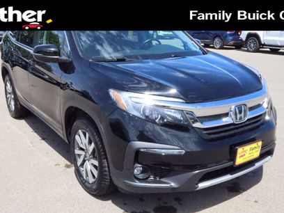 Used 2019 Honda Pilot EX-L
