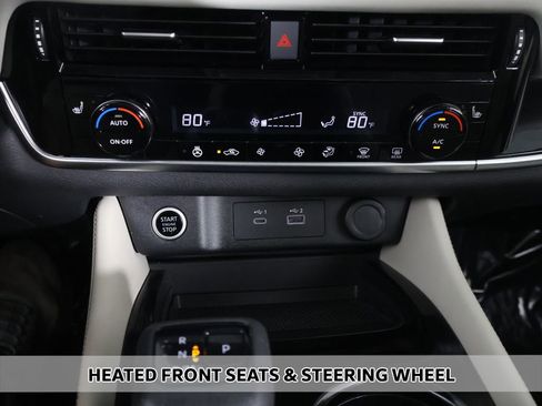 Used 2023 Nissan Rogue SL AWD/4WD image 7