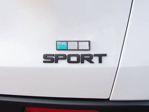 Certified 2023 Honda HR-V Sport image 8