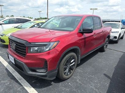 Used 2023 Honda Ridgeline Sport