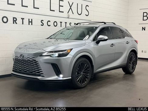 Used 2025 Lexus RX 350h w/ Convenience Package AWD/4WD image 9