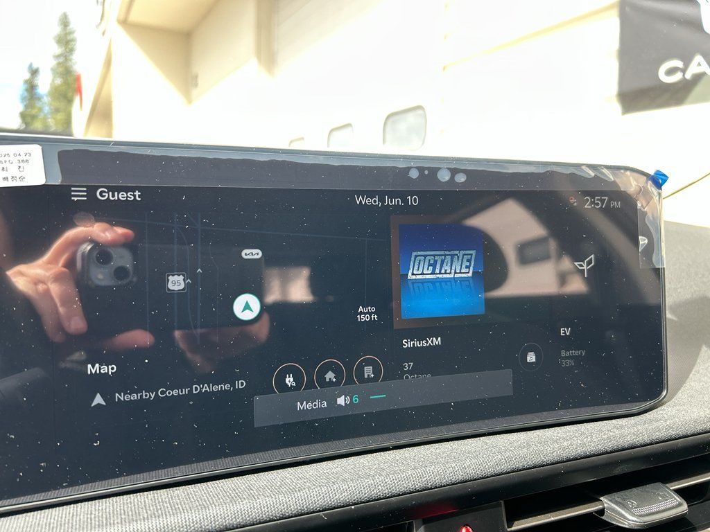 New 2026 Kia EV6 Light AWD/4WD image 18