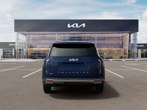 New 2027 Kia Telluride EX image 5
