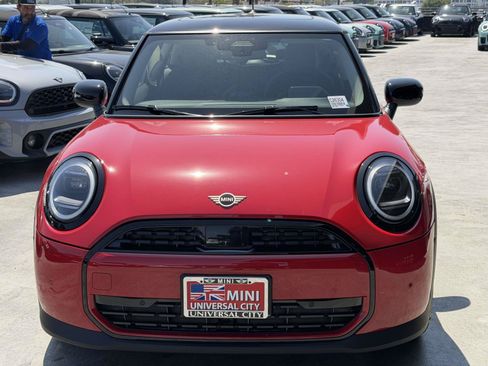 New 2026 MINI Cooper 2-Door Hardtop FWD image 2