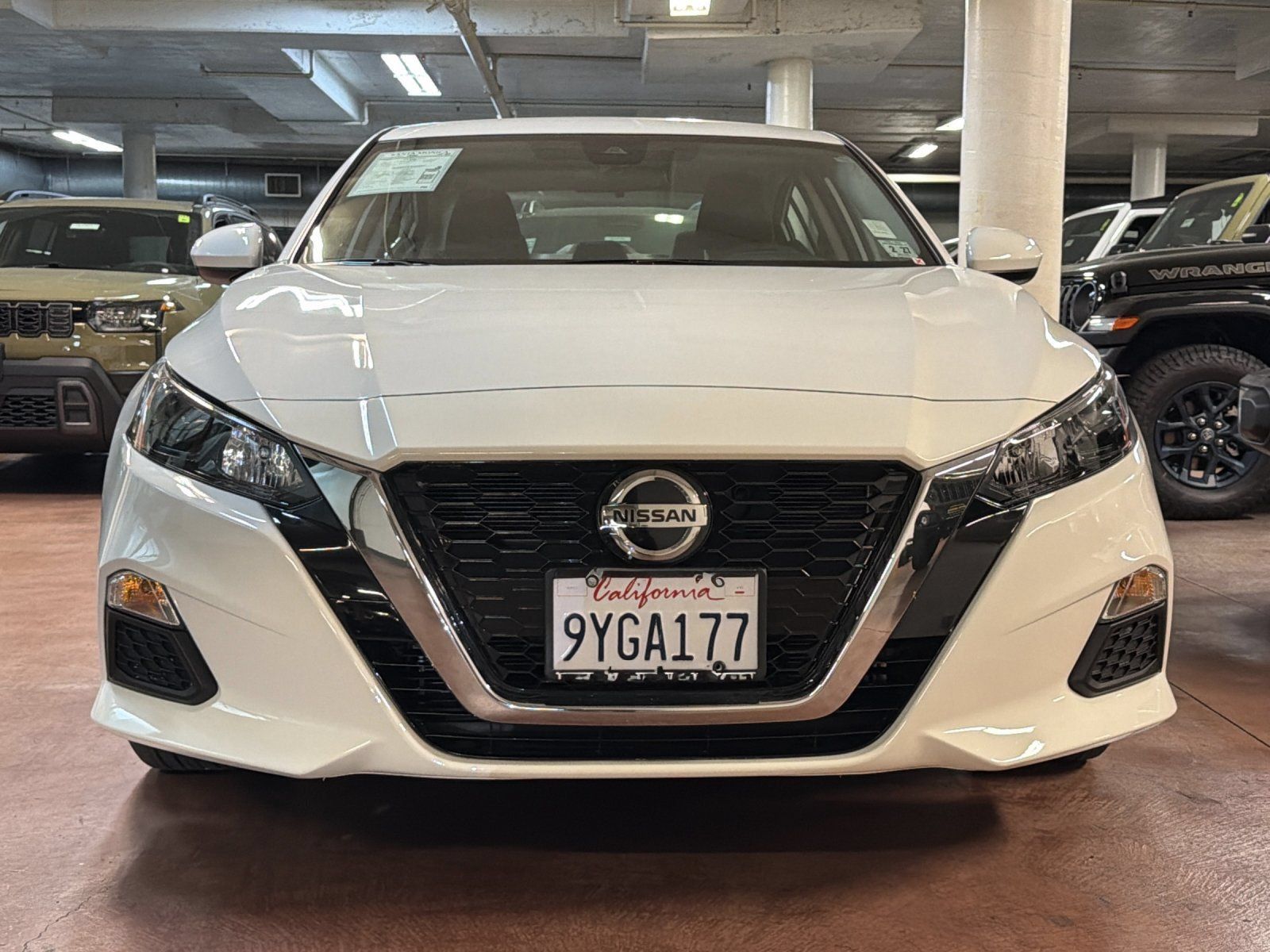 Used 2022 Nissan Altima 2.5 S FWD image 8