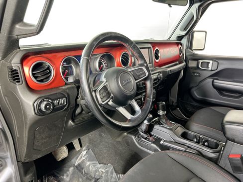 Used 2021 Jeep Wrangler Rubicon AWD/4WD image 9