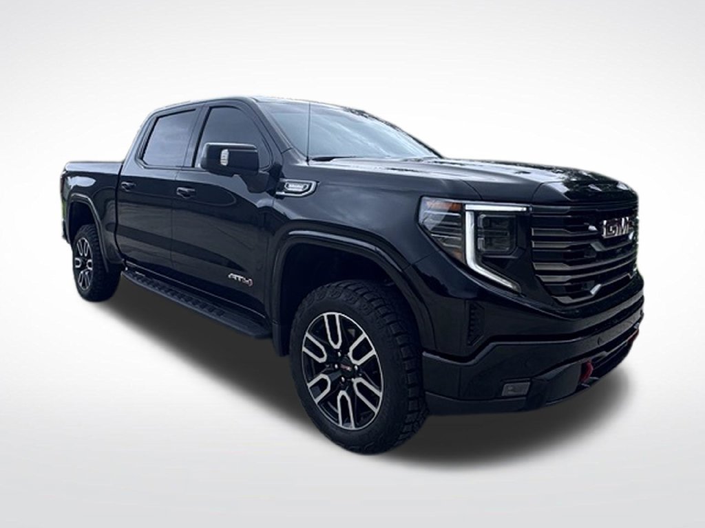 Used 2026 GMC Sierra 1500 AT4 w/ AT4 Premium Package AWD/4WD image 7