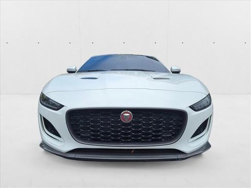 Used 2021 Jaguar F-TYPE First Edition image 7