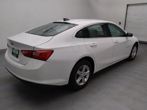 Used 2020 Chevrolet Malibu LS w/ Driver Confidence Package II image 9