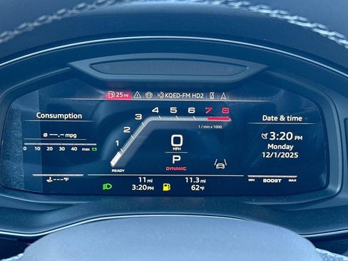 New 2026 Audi SQ8 Prestige image 24