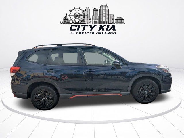 Used 2019 Subaru Forester Sport w/ Popular Package #2 AWD/4WD image 7