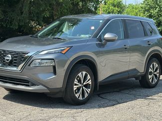 Used 2023 Nissan Rogue SV AWD/4WD video 2