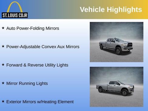 Certified 2024 RAM 3500 Big Horn image 39