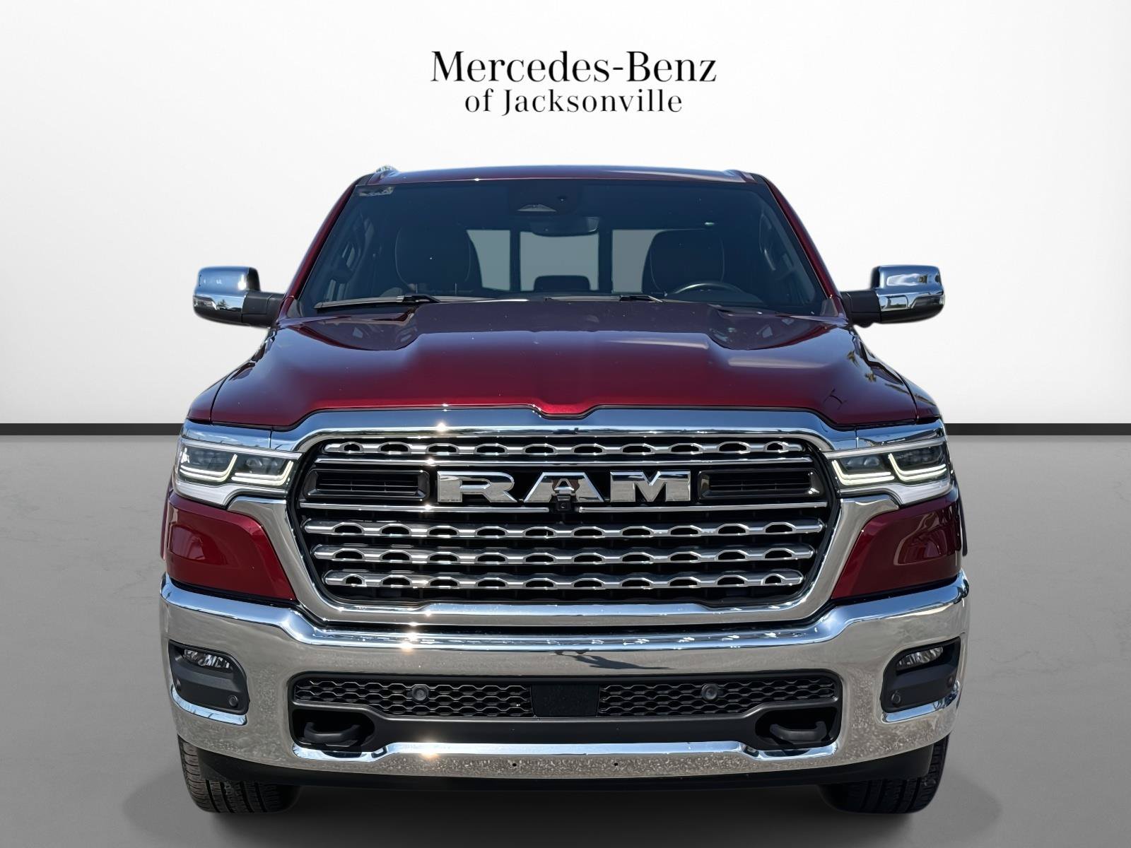 Used 2025 RAM 1500 Limited w/ Bed Utility Group AWD/4WD image 8