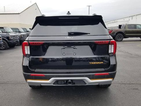 Certified 2026 Ford Explorer Tremor w/ Tremor Ultimate Package AWD/4WD image 3