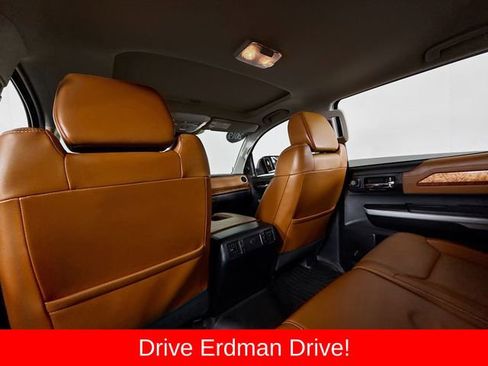 Certified 2019 Toyota Tundra 1794 Edition AWD/4WD image 10