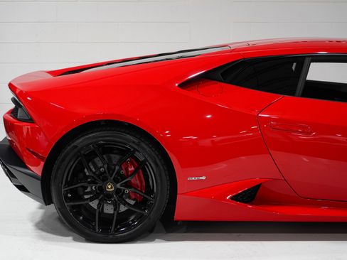 Used 2015 Lamborghini Huracan LP 610-4 AWD/4WD image 20